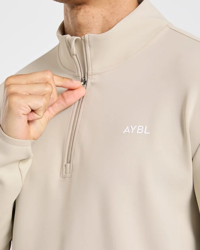 Precision 1/4 Zip-trui