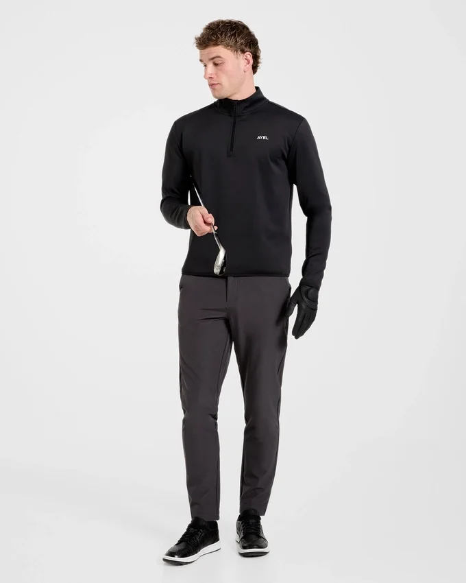 Precision 1/4 Zip-trui