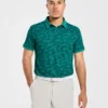 Precision Camo-polo