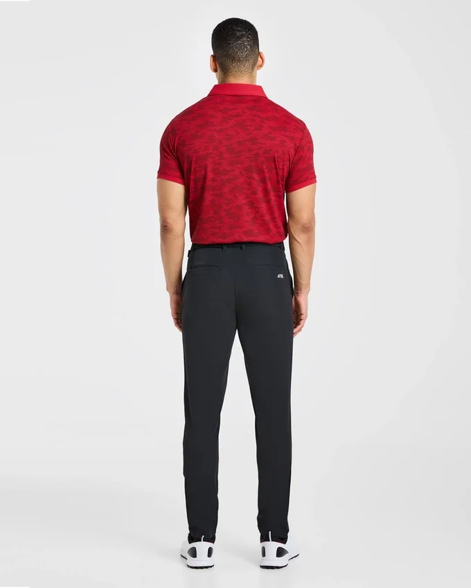 Precision Camo-polo