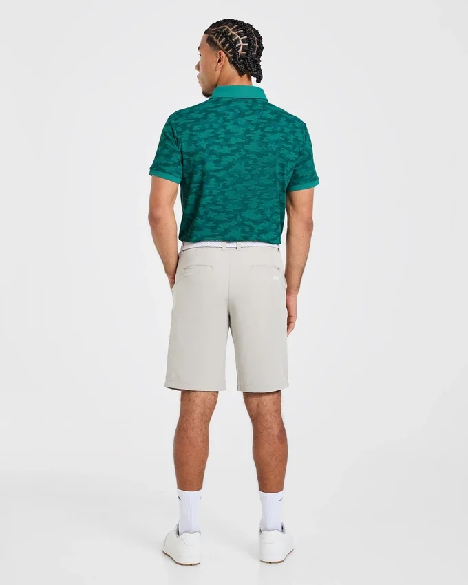Precision Camo-polo