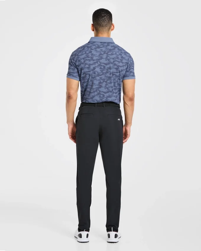 Precision Camo-polo
