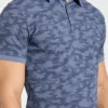 Precision Camo-polo