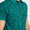 Precision Camo-polo