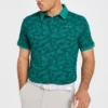 Precision Camo-polo