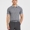 Precision Leopard-polo