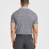Precision Leopard-polo