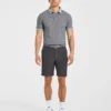 Precision Leopard-polo