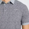 Precision Leopard-polo
