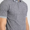 Precision Leopard-polo