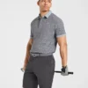 Precision Leopard-polo