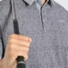 Precision Leopard-polo
