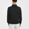 Precision pullover met lange mouwen en kraag