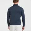 Precision pullover met lange mouwen en kraag