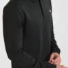 Precision pullover met lange mouwen en kraag