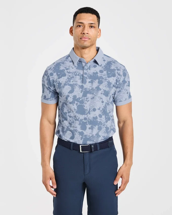 Precision Splatter Polo