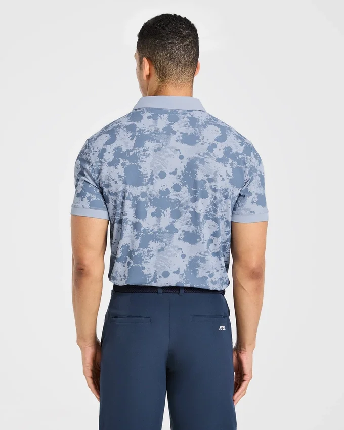 Precision Splatter Polo