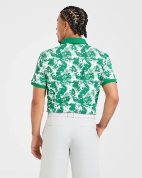 Precision Splatter Polo
