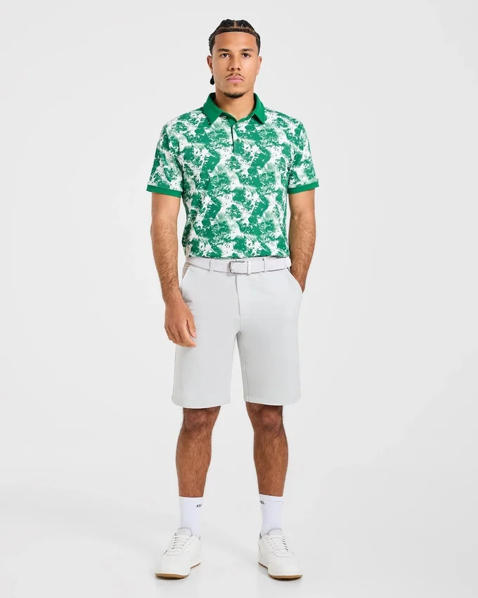 Precision Splatter Polo