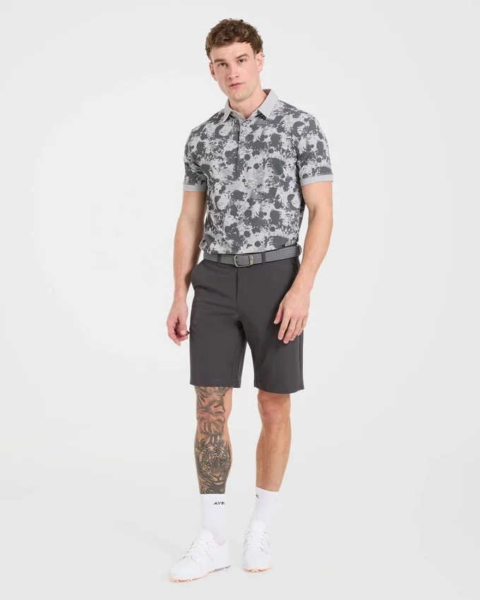 Precision Splatter Polo
