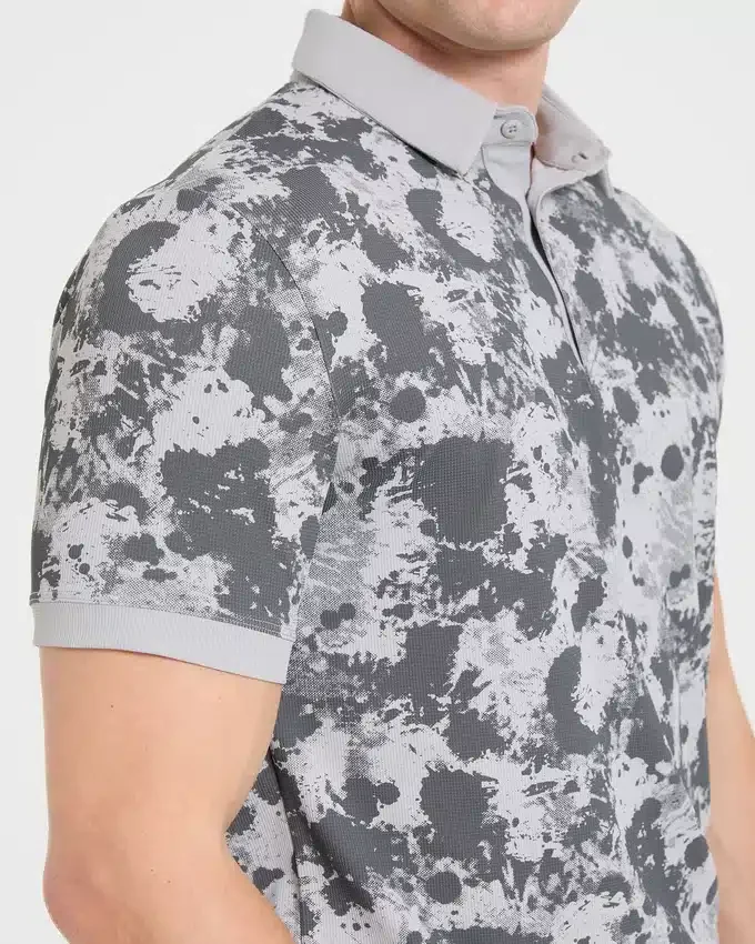 Precision Splatter Polo