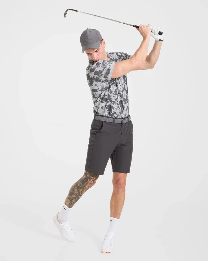 Precision Splatter Polo