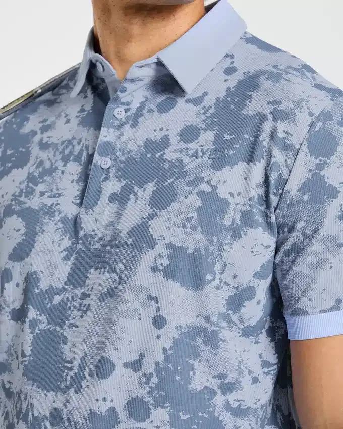 Precision Splatter Polo
