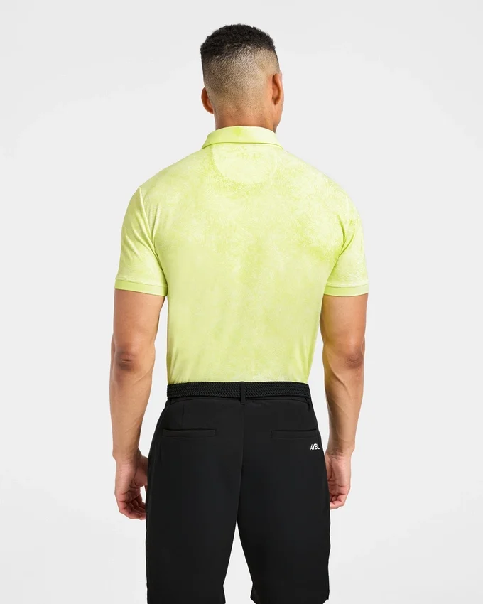Precision Static Polo