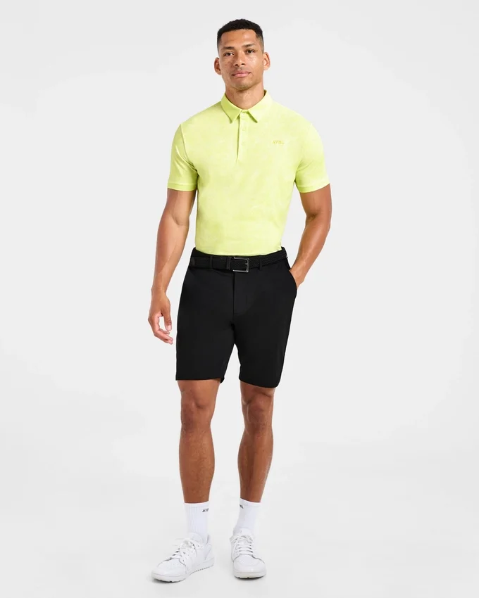 Precision Static Polo