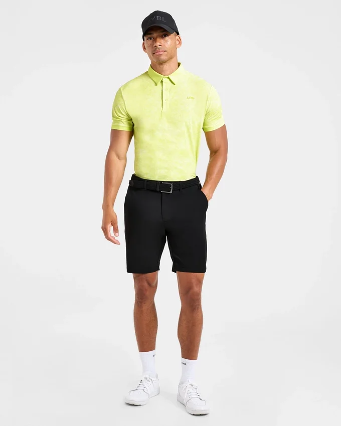 Precision Static Polo