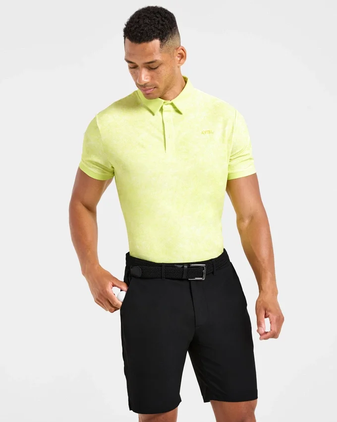 Precision Static Polo