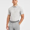 Precision Stripe Polo