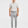 Precision Stripe Polo