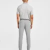 Precision Stripe Polo
