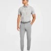 Precision Stripe Polo