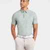 Precision Texture Polo