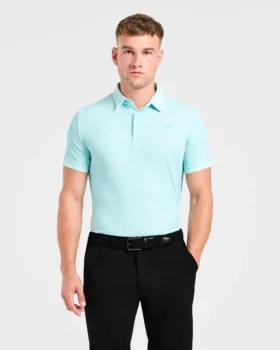 Precision Texture Polo
