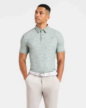 Precision Texture Polo