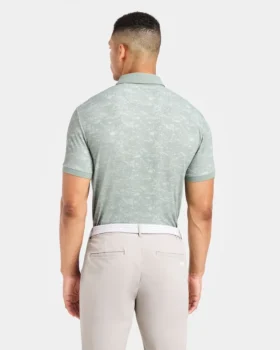 Precision Texture Polo