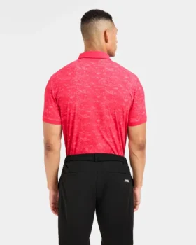 Precision Texture Polo