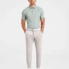 Precision Texture Polo