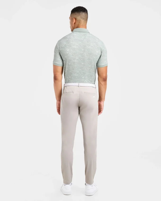 Precision Texture Polo