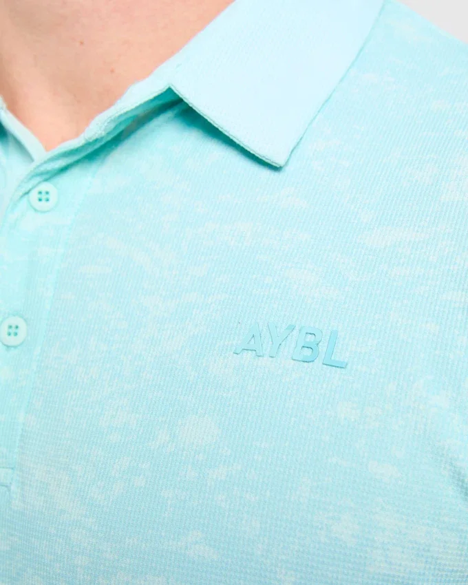Precision Texture Polo