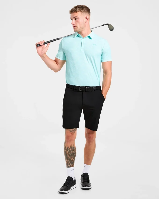 Precision Texture Polo