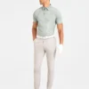 Precision Texture Polo