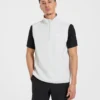 Precision-vest met 1/4-ritssluiting