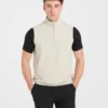 Precision-vest met 1/4-ritssluiting