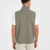 Precision-vest met 1/4-ritssluiting