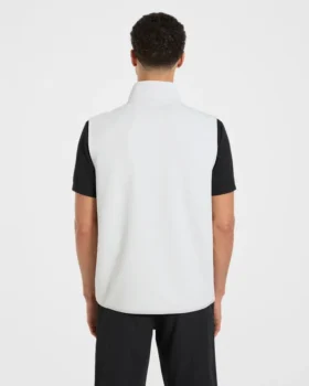 Precision-vest met 1/4-ritssluiting