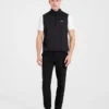 Precision-vest met 1/4-ritssluiting